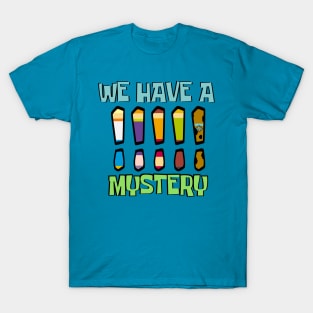 A MYSTERY T-Shirt
